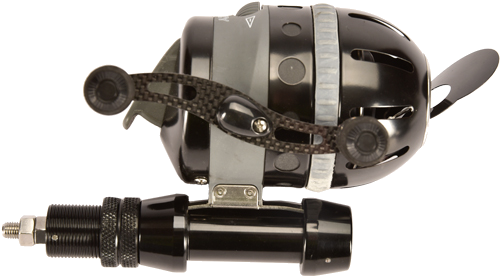 Muzzy Bowfishing Anchor Reel Seat