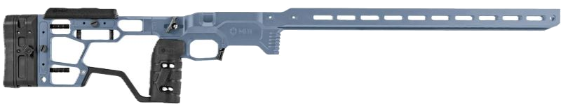 MDT Acc Elite System Rem 700 Sa Right-Hand Titanium Chassis
