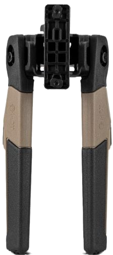 MDT Oryx M-LOK Mount FDE/Black Bipod