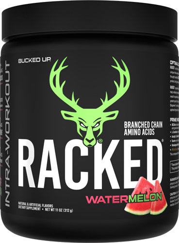 Bucked Up Post-Workout Racked Bcaa Watermelon 30 Servings