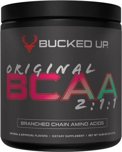 Bucked Up Post-Workout Originl Bcaa Strawberry Mojito 30srvgs
