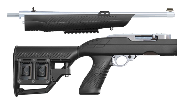 Adaptive Tactical Rm-4 Ruger 10/22 Take Down Tactical Syn Stock