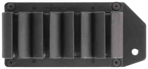 Tacstar Sidesaddle Shell Carrier for Rem 12 Gauge. 4-Shot