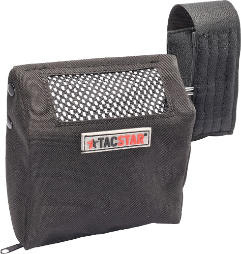 Tacstar Universal Brass Catcher with Velcro Straps