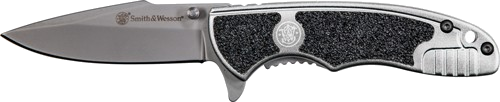 Smith & Wesson S&W Victory 2.75" Bead Blasted Blade Frame Lock Knife