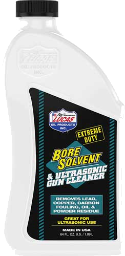 Lucas Oil 64 oz Extreme Duty Bore Solvent & Ultrasonic Clnr