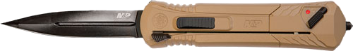 Smith & Wesson S&W M&P OTF 2.75" Spear Blade Knife – FDE