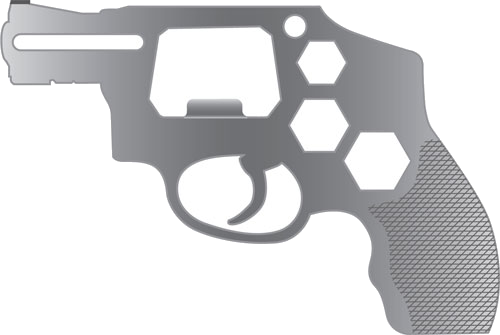 Smith & Wesson S&W Novelty Multi-Tool 7 Tools Revolver