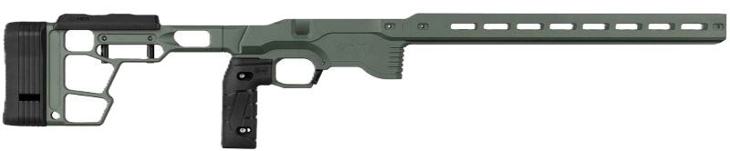 MDT Acc Premier Gen 2 CZ 457 Right-Hand Charcoal Green Chassis