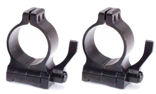 Talley Quick Detach with Lever 19mm Dovetail 1" Scope Rings