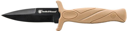 Smith & Wesson S&W Boot 2.75" Blade with Sheath & Clip Knife