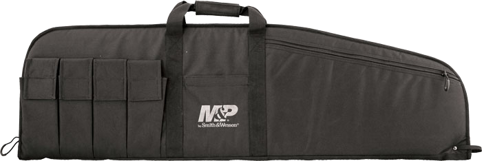 Smith & Wesson S&W M&P Duty Series Gun Case Small 40" with AR Pouches Pouch