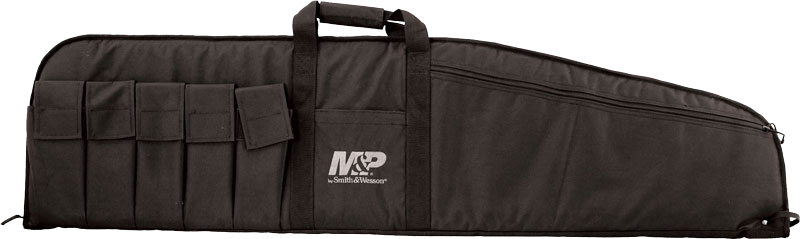 Smith & Wesson S&W M&P Duty Series Gun Case Small 45" with AR Pouches Pouch