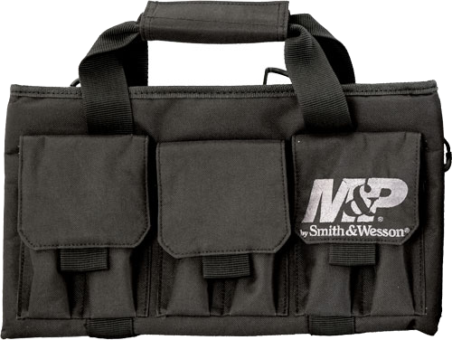 Smith & Wesson S&W M&P Pro Tac Single Handgun 14.5"X8"X3" with Storage Case