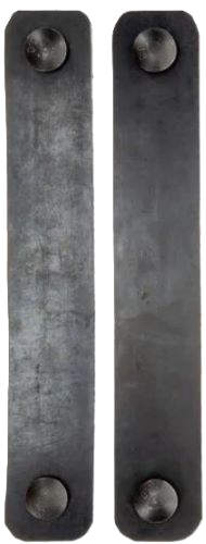 Caldwell Ar500 Strap Plate Hanger Set
