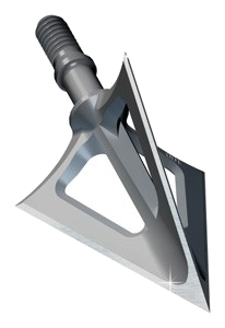 G5 Outdoors Montec 1-Piece 125 Grain 1 1/8" Cut 3-Pack Broadhead
