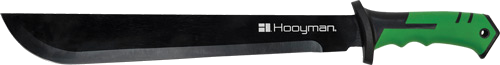 Hooyman Bush Machete Straight 21.5" with Sheath