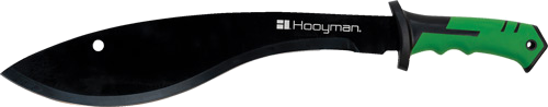 Hooyman Kukri Machete Curved 21" with Sheath