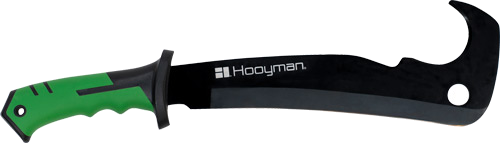 Hooyman Hook'Em Machete 17.5" with Sheath