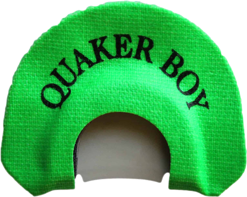 Quaker Boy Turkey Call Diaphragm Elevation Boss Hen