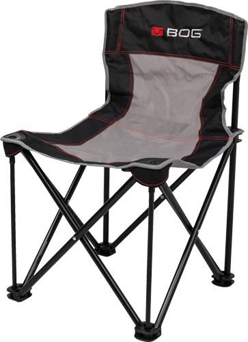 BOG 4 on The Floor Quad Ground Blind Chair