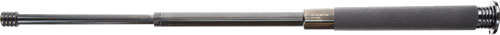 Smith & Wesson S&W Quick Release 21" Baton Rubberized 360 Syn Sheath Grip