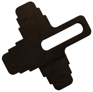 Browning Dual Flat Choke Tube Wrench