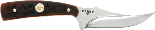 Old Timer Generational Sharpfinger 3.5" Made in USA Knife
