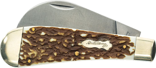 Uncle Henry Hawkbill Pruner 3" Folding Blade Knife
