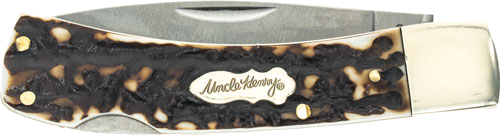 Uncle Henry Next Gen Staglon Bruin 2.8" Blade Knife