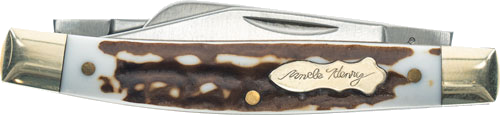 Uncle Henry Next Gen Staglon Jr Folding 3-Blade Knife