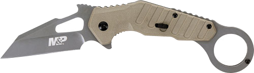 Smith & Wesson S&W M&P Extreme Ops 3" Karambit Spring Assist Knife