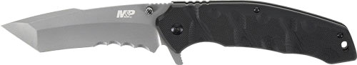 Smith & Wesson S&W M&P Special Ops 4" Tanto 4 Spring Assist Knife