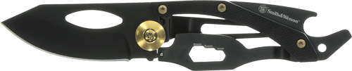 Smith & Wesson S&W Small Multi-Tool Folder 2" Blade with Pocket Clip Knife