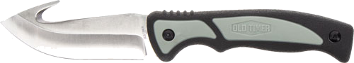 Old Timer Trail Boss Gut Hook 3.7" Deep Belly Blade Knife