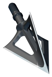 G5 Outdoors Montec Cs 1-Piece 100 Grain 1 1/16" Cut 3-Pack Broadhead
