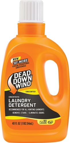 Dead Down Wind Clothing Wash with Ergo Drainback 50% Formula 40 fl oz