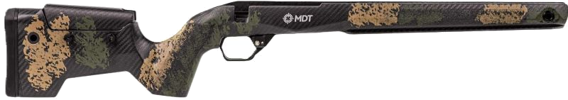 MDT Carbon Hunter Kit Rem 700 Sa ARCA Green/FDE Chassis