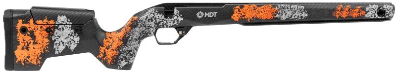 MDT Carbon Hunter Kit Rem 700 Sa ARCA Orange Chassis