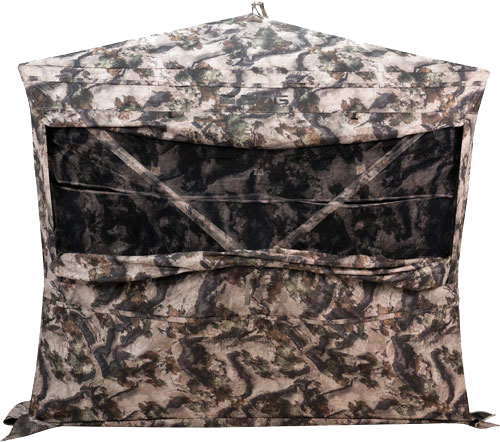 BOG Grave DIGGER2 Ground Blind Mossy Oak Terra
