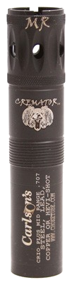 Carlson Cremator Ported M 12 Gauge Crio Plus Choke Tube