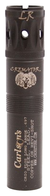 Carlson Cremator Ported L 12 Gauge Crio Plus Choke Tube