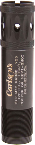 Carlson Cremator Ported M 12 Gauge Invector Plus Choke Tube