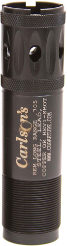 Carlson Cremator Ported L 12 Gauge Remington Choke Tube