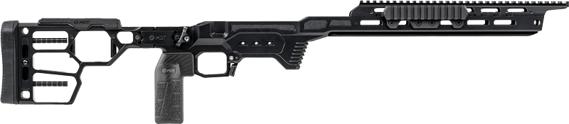 MDT CHASSIS DRT SYSTEM REM 700 SA RH FULL MAGNESIUM BLACK