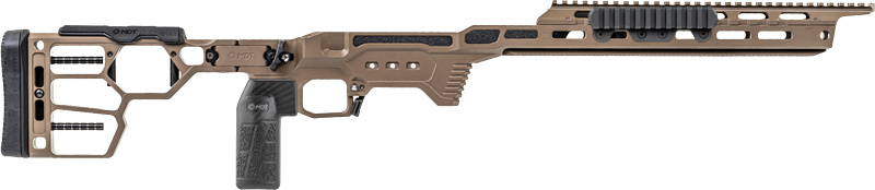 MDT CHASSIS DRT SYSTEM REM 700 SA RH FULL MAGNESIUM FDE