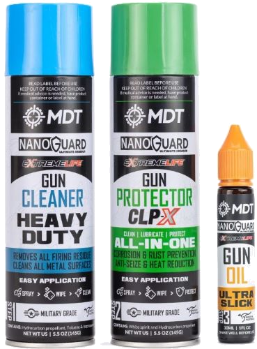 MDT Nanoguard 3 Step Standard Magazine