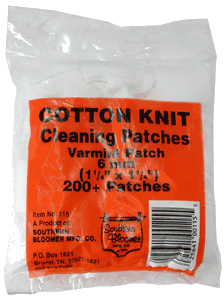 Southern Bloomers 200-Pack Cleaning Patches