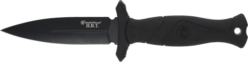 Smith & Wesson S&W Hrt Boot/Neck 4" Blade with Sheath Knife