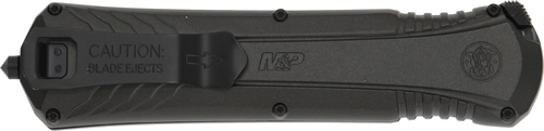 Smith & Wesson S&W M&P Otf 3.5" AUS-8 Blade Tip Down Carry with Safety Knife
